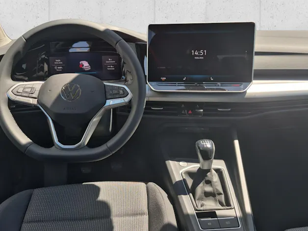 VW Golf 1.5 TSI Basis