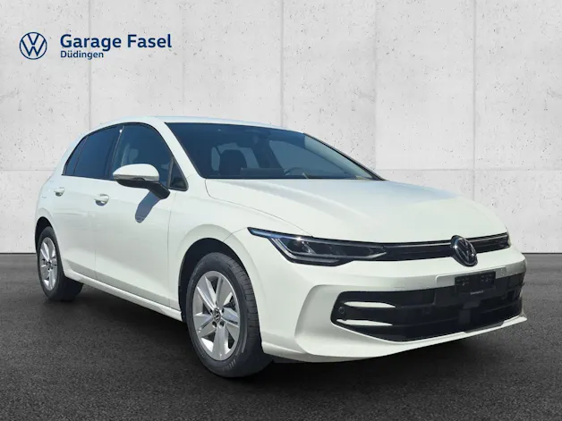 VW Golf 1.5 TSI Basis