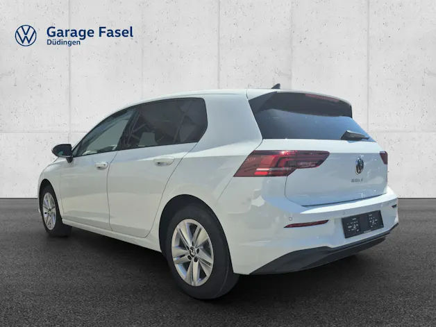 VW Golf 1.5 TSI Basis