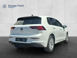 VW Golf 1.5 TSI Basis