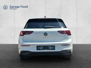 VW Golf 1.5 TSI Basis