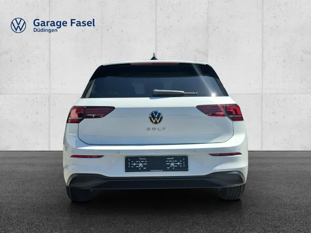 VW Golf 1.5 TSI Basis