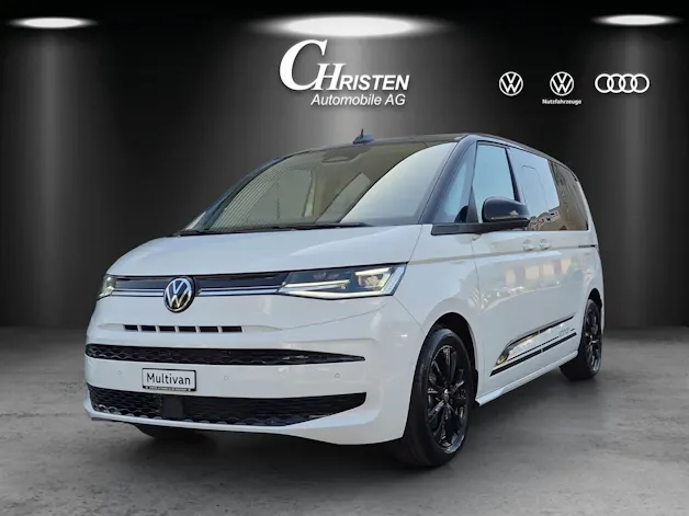 VW Multivan 2.0 TDI Life Edition DSG