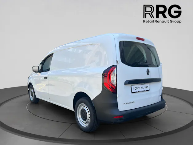 Renault Kangoo Van EV45 Standard L2 22kW Extra