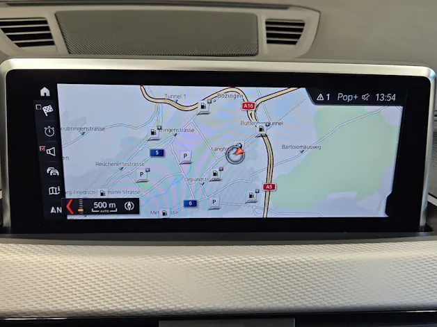 BMW X1 xDrive 20i M Sport