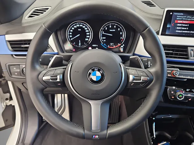 BMW X1 xDrive 20i M Sport