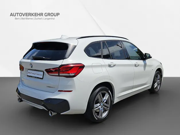 BMW X1 xDrive 20i M Sport