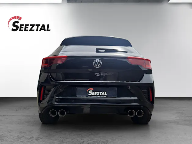 VW VW T-Roc R 4Motion