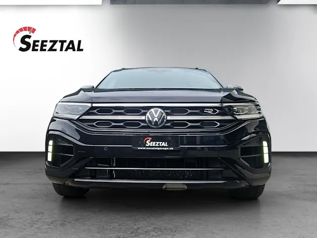 VW VW T-Roc R 4Motion