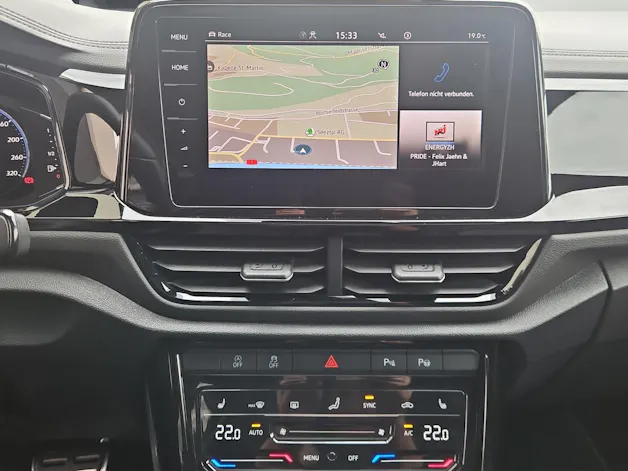 VW VW T-Roc R 4Motion