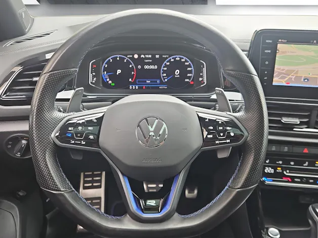 VW VW T-Roc R 4Motion