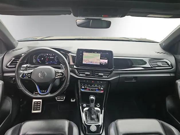 VW VW T-Roc R 4Motion