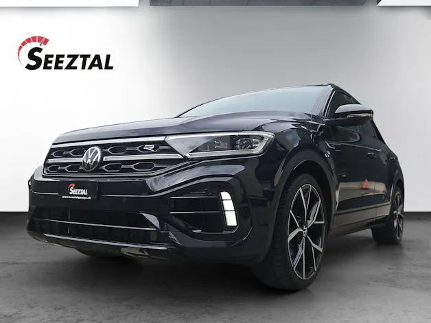 VW VW T-Roc R 4Motion
