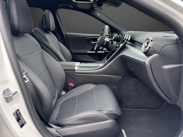 Mercedes-Benz C 300 d 4Matic