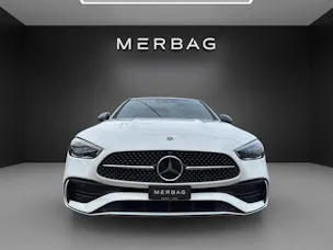 Mercedes-Benz C 300 d 4Matic