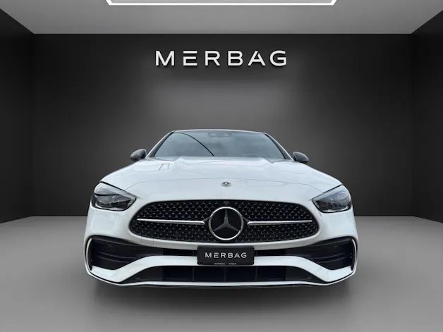 Mercedes-Benz C 300 d 4Matic