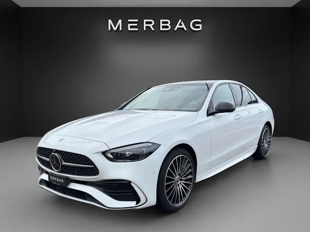 Mercedes-Benz C 300 d 4Matic
