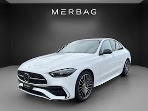 Mercedes-Benz C 300 d 4Matic