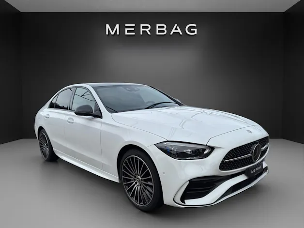 Mercedes-Benz C 300 d 4Matic