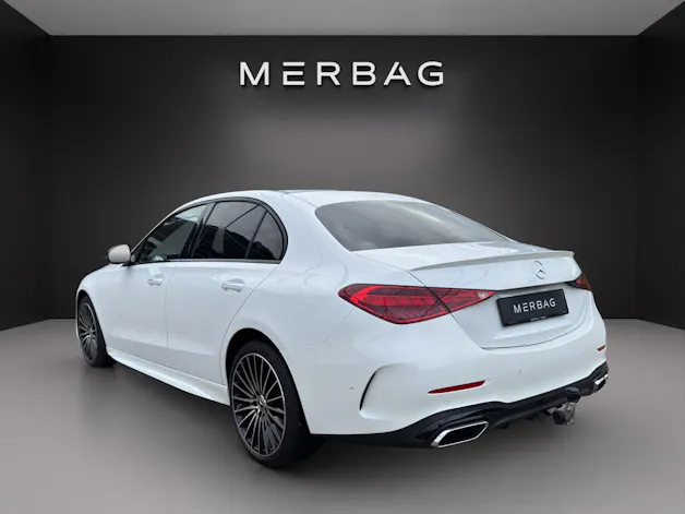 Mercedes-Benz C 300 d 4Matic