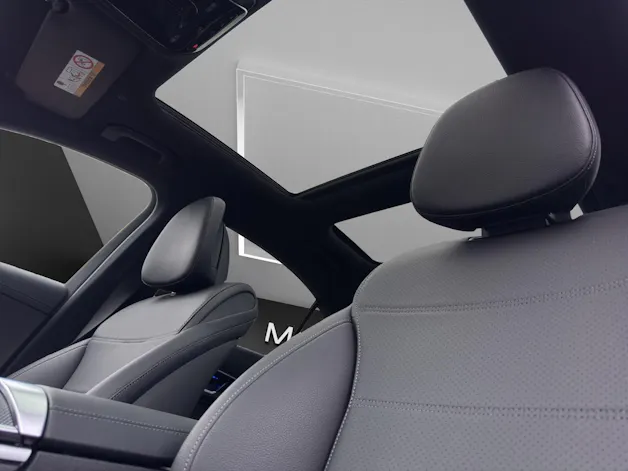 Mercedes-Benz C 300 d 4Matic