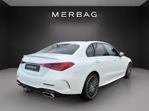 Mercedes-Benz C 300 d 4Matic
