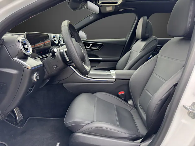 Mercedes-Benz C 300 d 4Matic