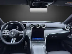 Mercedes-Benz C 300 d 4Matic