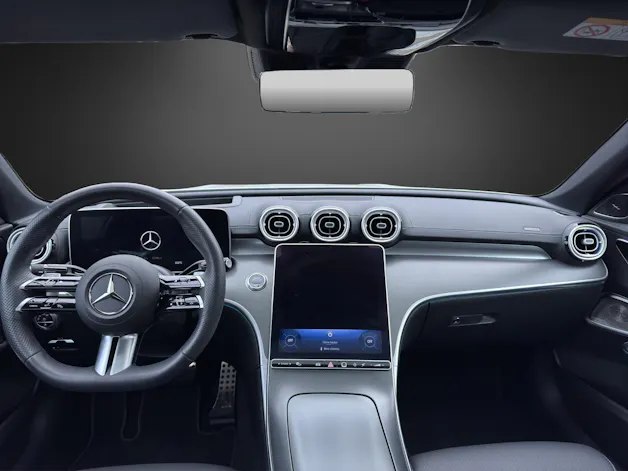 Mercedes-Benz C 300 d 4Matic