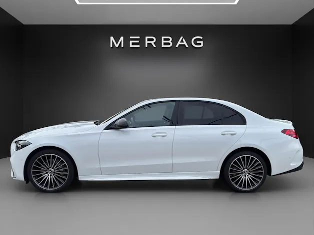 Mercedes-Benz C 300 d 4Matic