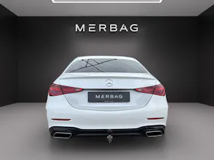 Mercedes-Benz C 300 d 4Matic