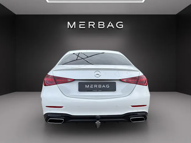 Mercedes-Benz C 300 d 4Matic