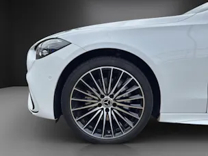 Mercedes-Benz C 300 d 4Matic