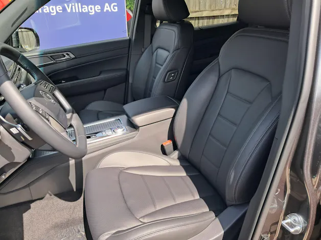 KGM -SsangYong Rexton 2.2 CRDi Titanium 4WD AT