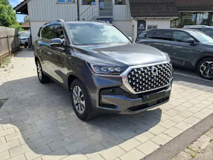 KGM -SsangYong Rexton 2.2 CRDi Titanium 4WD AT