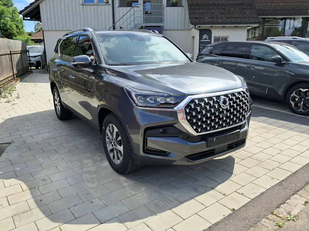 KGM -SsangYong Rexton 2.2 CRDi Titanium 4WD AT