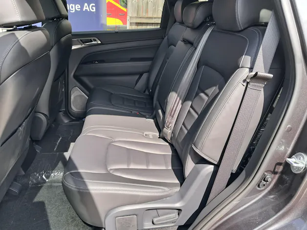 KGM -SsangYong Rexton 2.2 CRDi Titanium 4WD AT