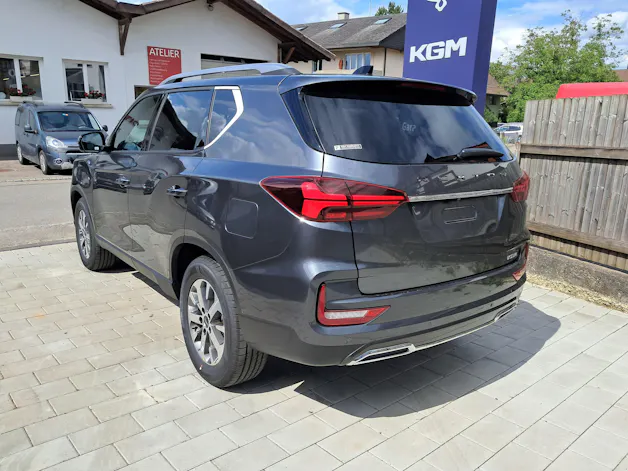KGM -SsangYong Rexton 2.2 CRDi Titanium 4WD AT