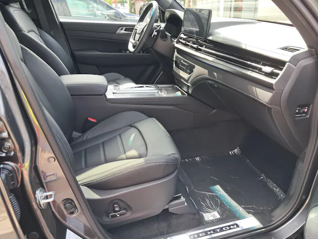 KGM -SsangYong Rexton 2.2 CRDi Titanium 4WD AT