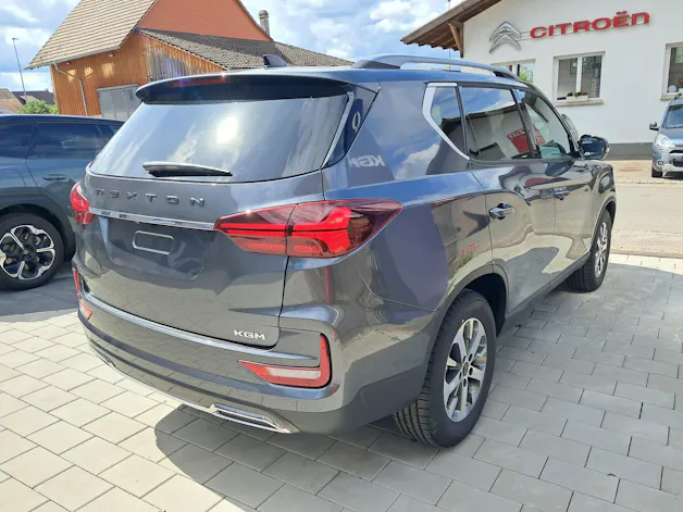 KGM -SsangYong Rexton 2.2 CRDi Titanium 4WD AT