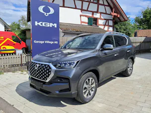 KGM -SsangYong Rexton 2.2 CRDi Titanium 4WD AT