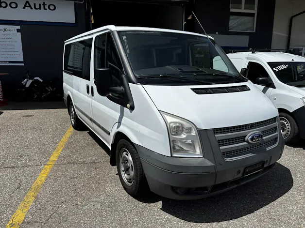 Ford 100 T280