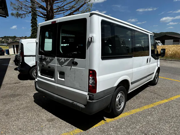 Ford 100 T280