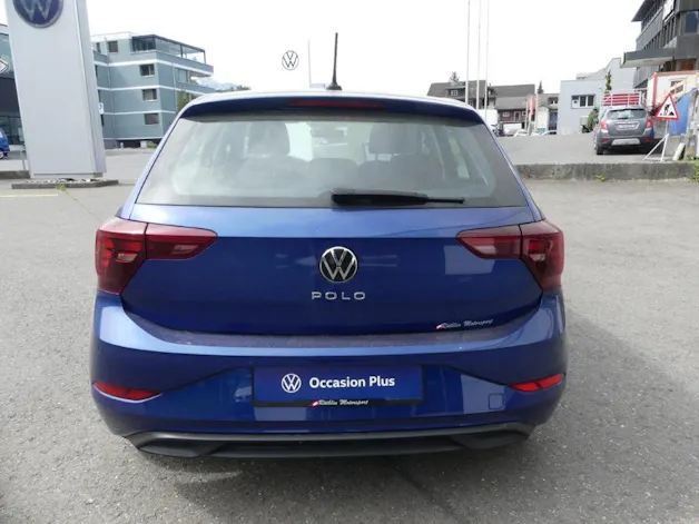 VW Polo 1.0 TSI Life DSG
