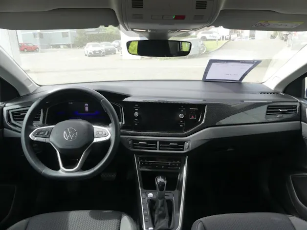 VW Polo 1.0 TSI Life DSG