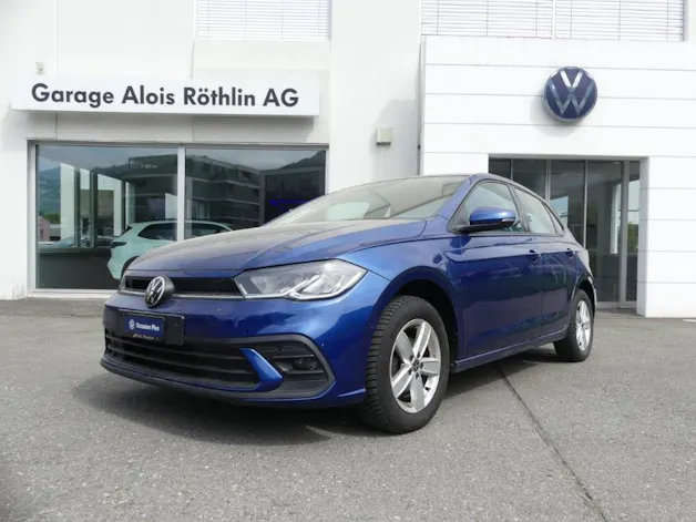VW Polo 1.0 TSI Life DSG
