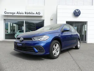 VW Polo 1.0 TSI Life DSG