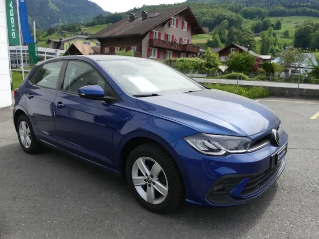 VW Polo 1.0 TSI Life DSG