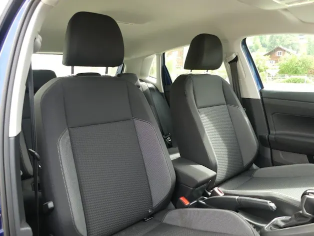 VW Polo 1.0 TSI Life DSG