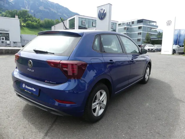VW Polo 1.0 TSI Life DSG
